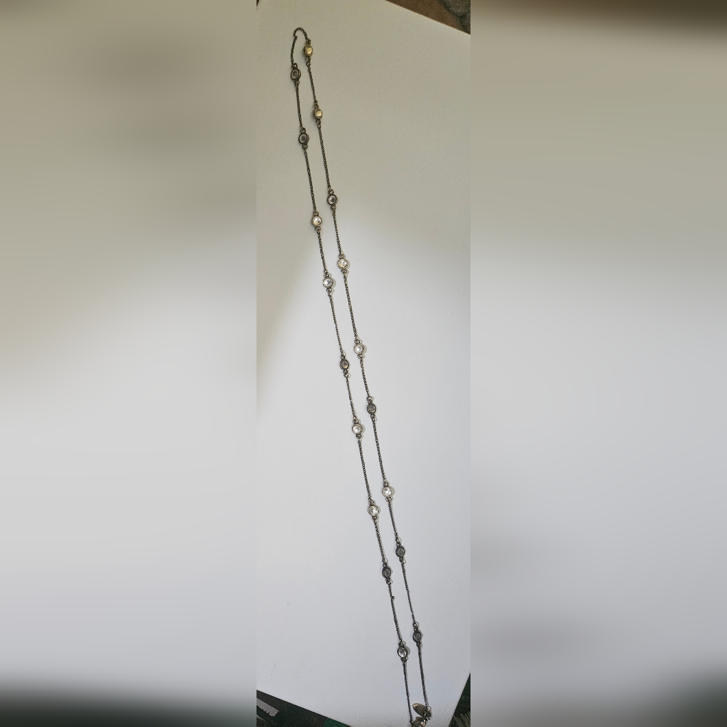 Jewel Kade Spot On Necklace 36”+4” Extender